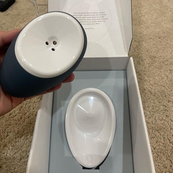 Skincare Tools Droplette • BRANDNEW with box with droplette capsule sampler - Picture 6 of 7